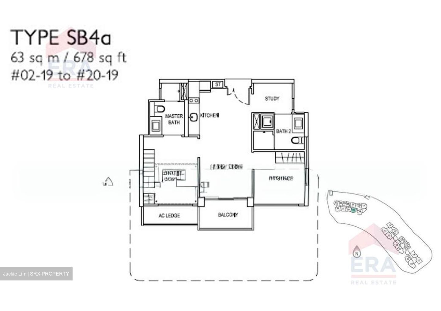 J Gateway (D22), Condominium #606388861